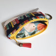 #6 - Mix and Match Keyring Coin Purse