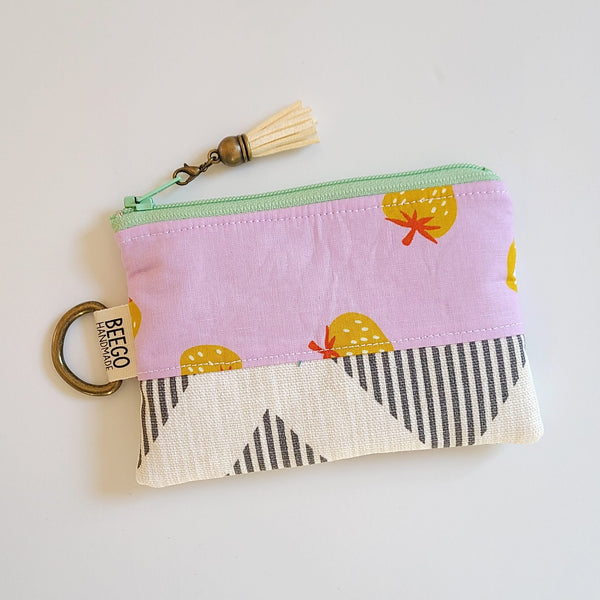 #10 - Mix and Match Keyring Coin Purse