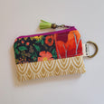 #15 - Mix and Match Keyring Coin Purse