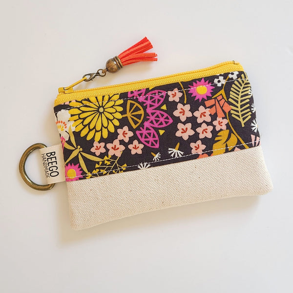 #17 - Mix and Match Keyring Coin Purse