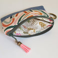 #18 - Mix and Match Keyring Coin Purse