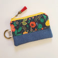 #23 - Mix and Match Keyring Coin Purse