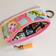 #25 - Mix and Match Keyring Coin Purse