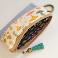 #27 - Mix and Match Keyring Coin Purse