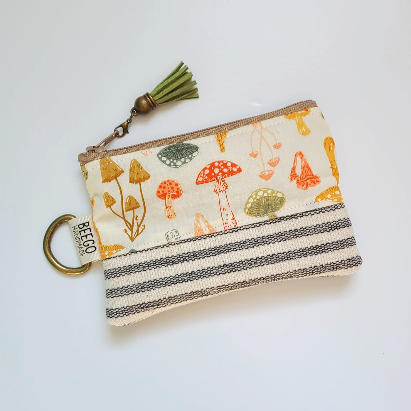 #30 - Mix and Match Keyring Coin Purse