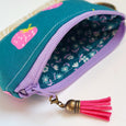 #32 - Mix and Match Keyring Coin Purse