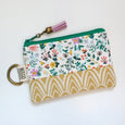 #33 - Mix and Match Keyring Coin Purse