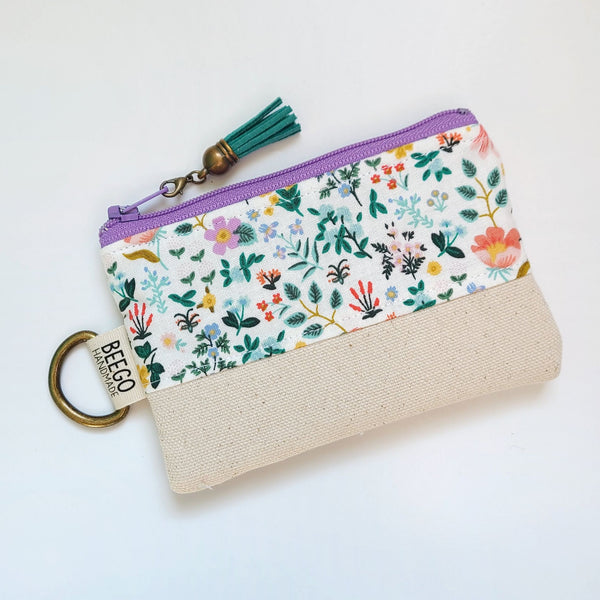 #34 - Mix and Match Keyring Coin Purse