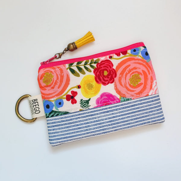 #36 - Mix and Match Keyring Coin Purse