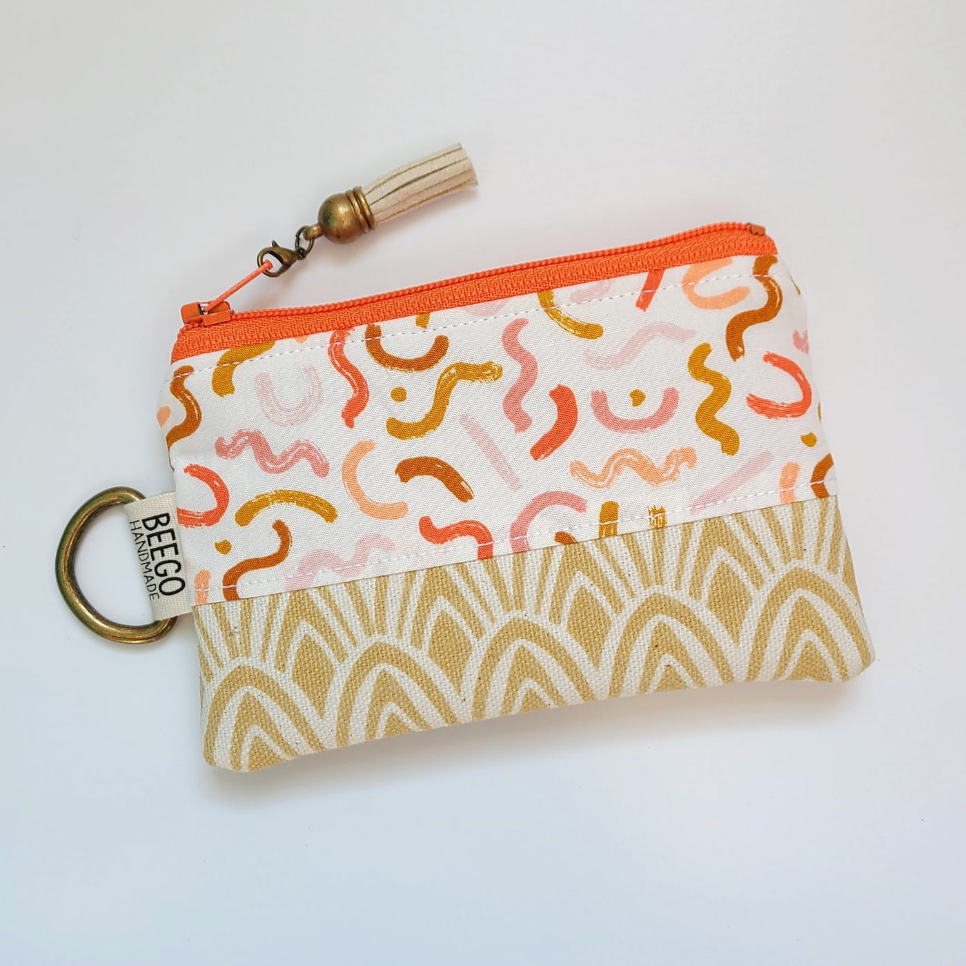 #37 - Mix and Match Keyring Coin Purse