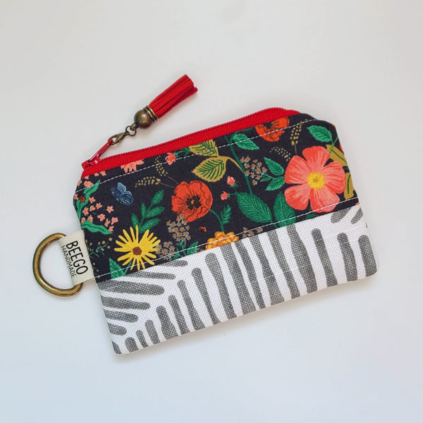 Key Ring Coin Purses Beego Handmade