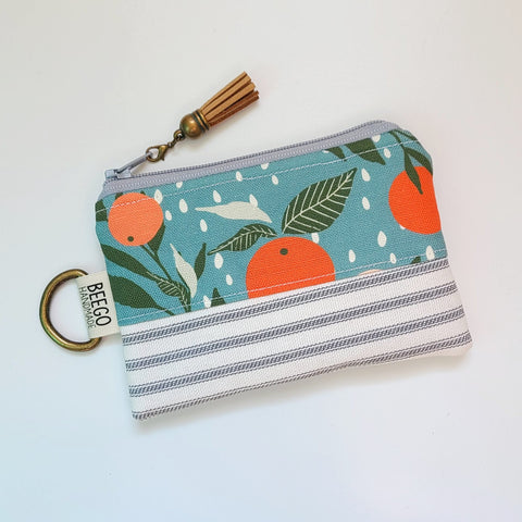 Key Ring Coin Purses