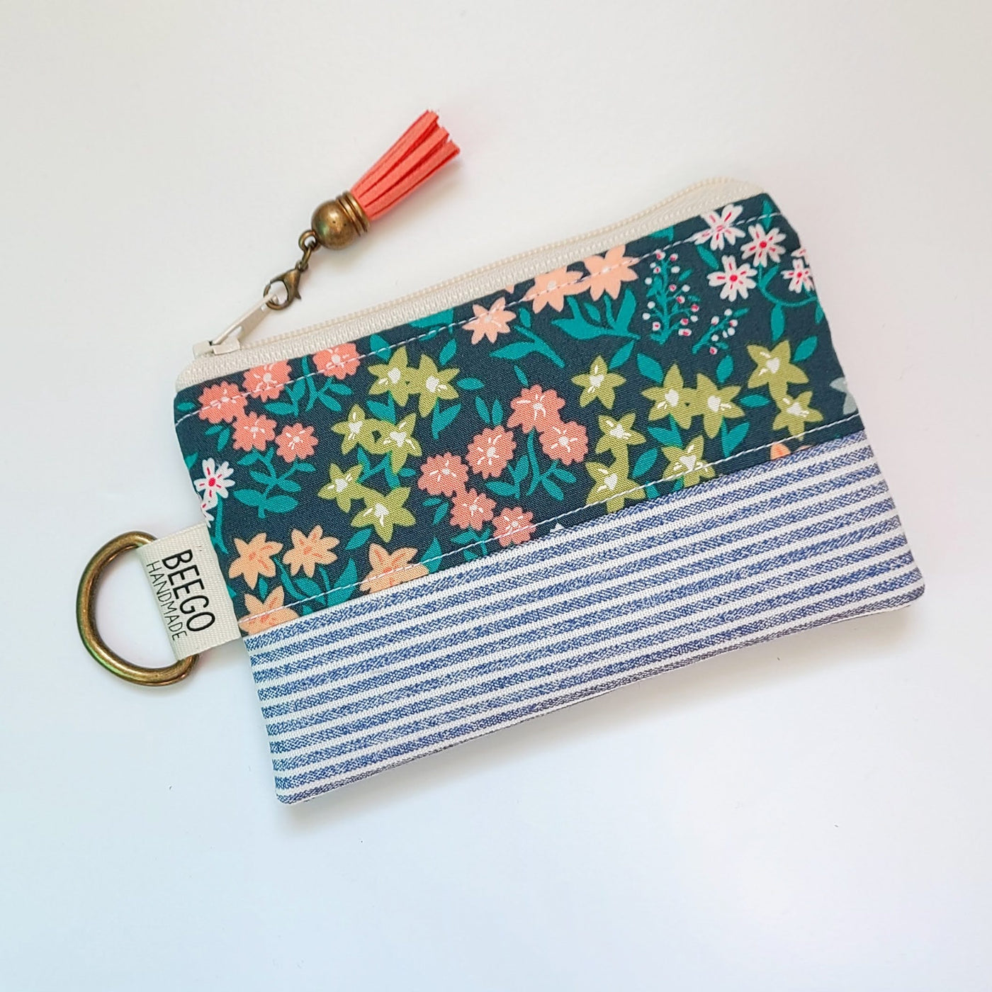 #43 - Mix and Match Keyring Coin Purse