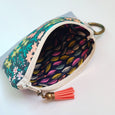 #43 - Mix and Match Keyring Coin Purse