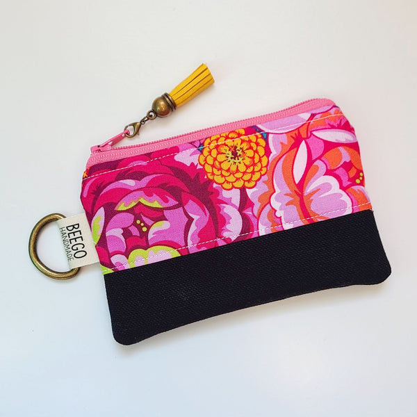 #44 - Mix and Match Keyring Coin Purse