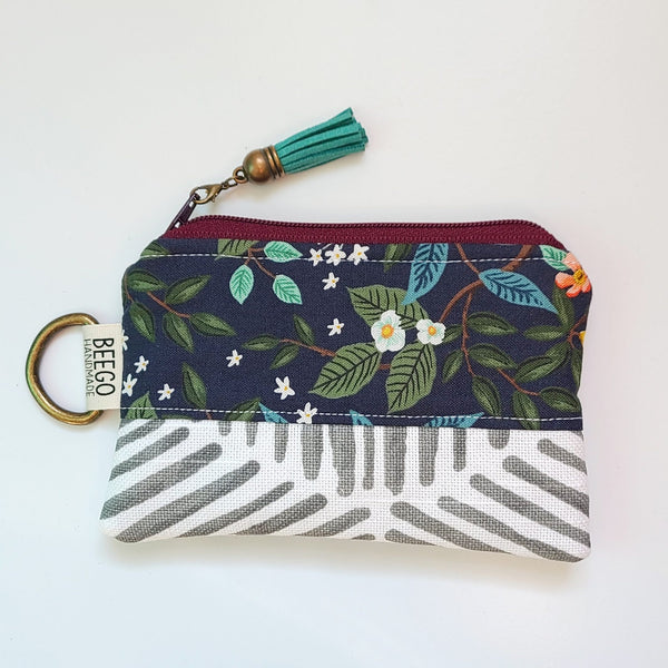 #45 - Mix and Match Keyring Coin Purse