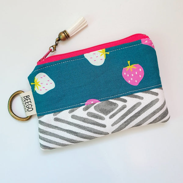 #47 - Mix and Match Keyring Coin Purse