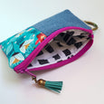 #48 - Mix and Match Keyring Coin Purse