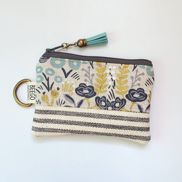 #49 - Mix and Match Keyring Coin Purse