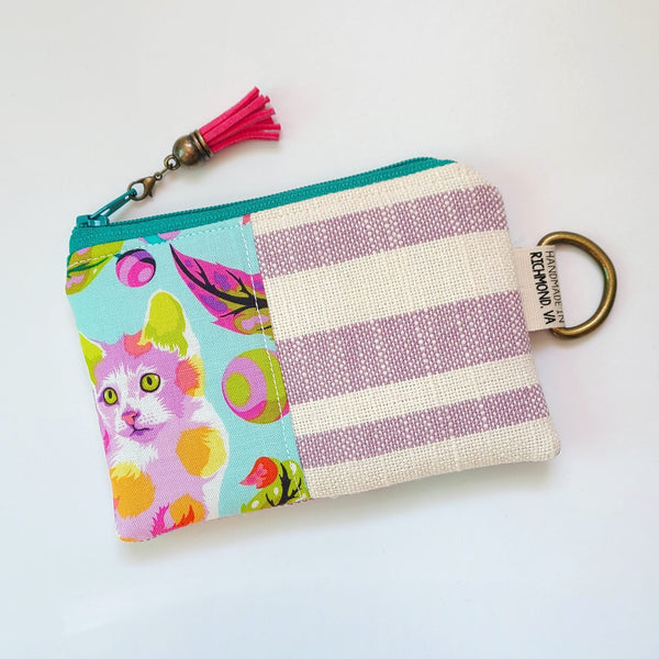 #50 - Mix and Match Keyring Coin Purse