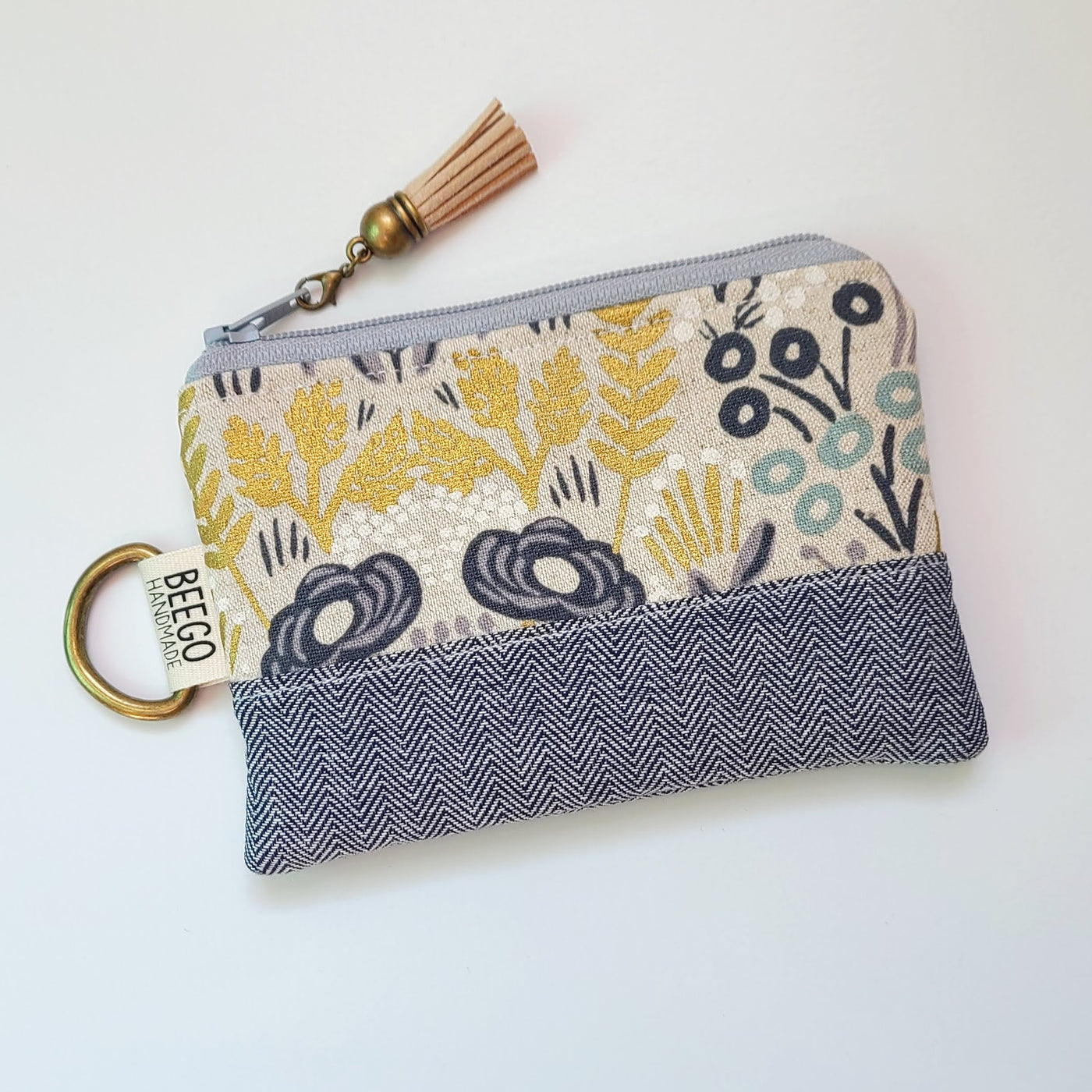 #52 - Mix and Match Keyring Coin Purse