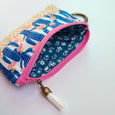 #54 - Mix and Match Keyring Coin Purse