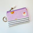 #57 - Mix and Match Keyring Coin Purse