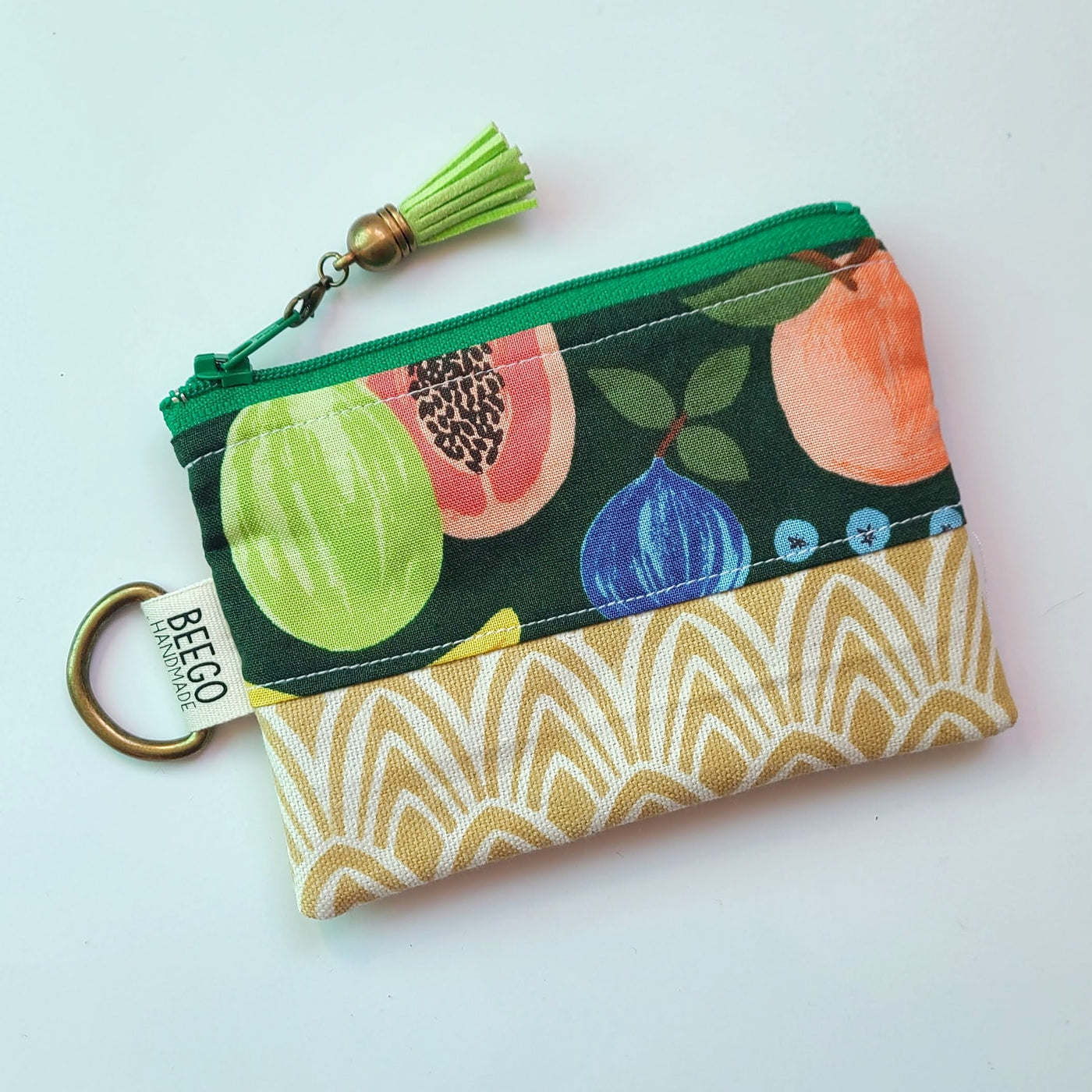 #58 - Mix and Match Keyring Coin Purse