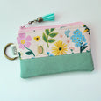 #66 - Mix and Match Keyring Coin Purse