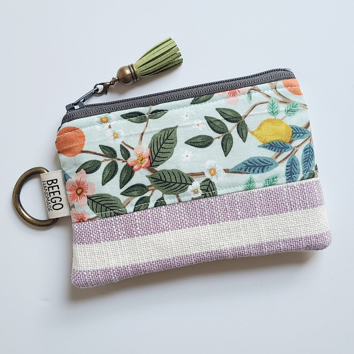 #69 - Mix and Match Keyring Coin Purse