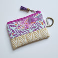 #70 - Mix and Match Keyring Coin Purse