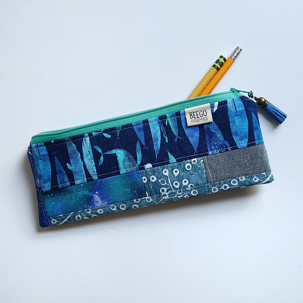 Mix and Match Pencil Case #4