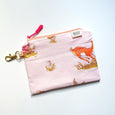 Forest Frolic Clip-On Pouch