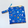 Doodle Planets Wet Bag