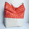 Sunset Insulated Washable Lunch Bag