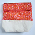 Sunset Insulated Washable Lunch Bag