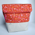 *WONKY* Sunset Insulated Washable Lunch Bag