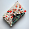 Holiday Fabric Gift Wrap