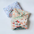 Holiday Fabric Gift Wrap