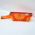 Orange Slice Paci Pouch