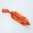 Orange Slice Paci Pouch