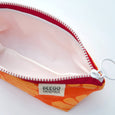 Orange Slice Paci Pouch