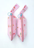 Hopscotch Paci Pouch