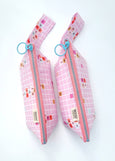 Hopscotch Paci Pouch