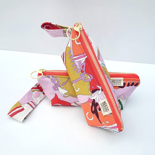 High-tops Paci Pouch