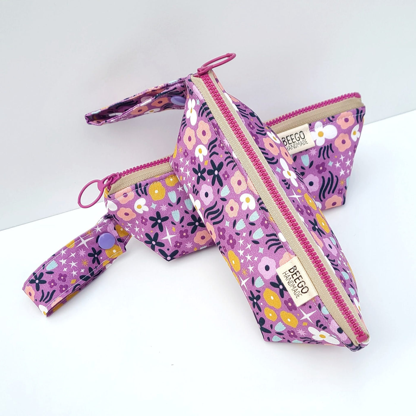 Magical Meadow Paci Pouch