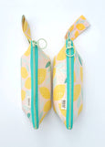 Little Lemons Paci Pouch