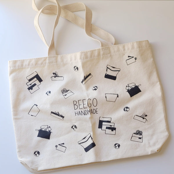 #23 - WONKY Beego Tote Bag