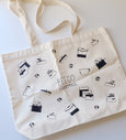 #23 - WONKY Beego Tote Bag