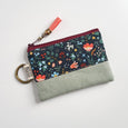 #7 - Mix and Match Keyring Coin Purse